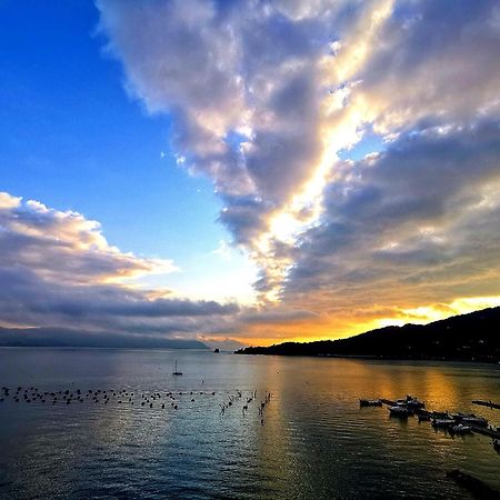 B&B La Palafitta Porto Venere Kültér fotó