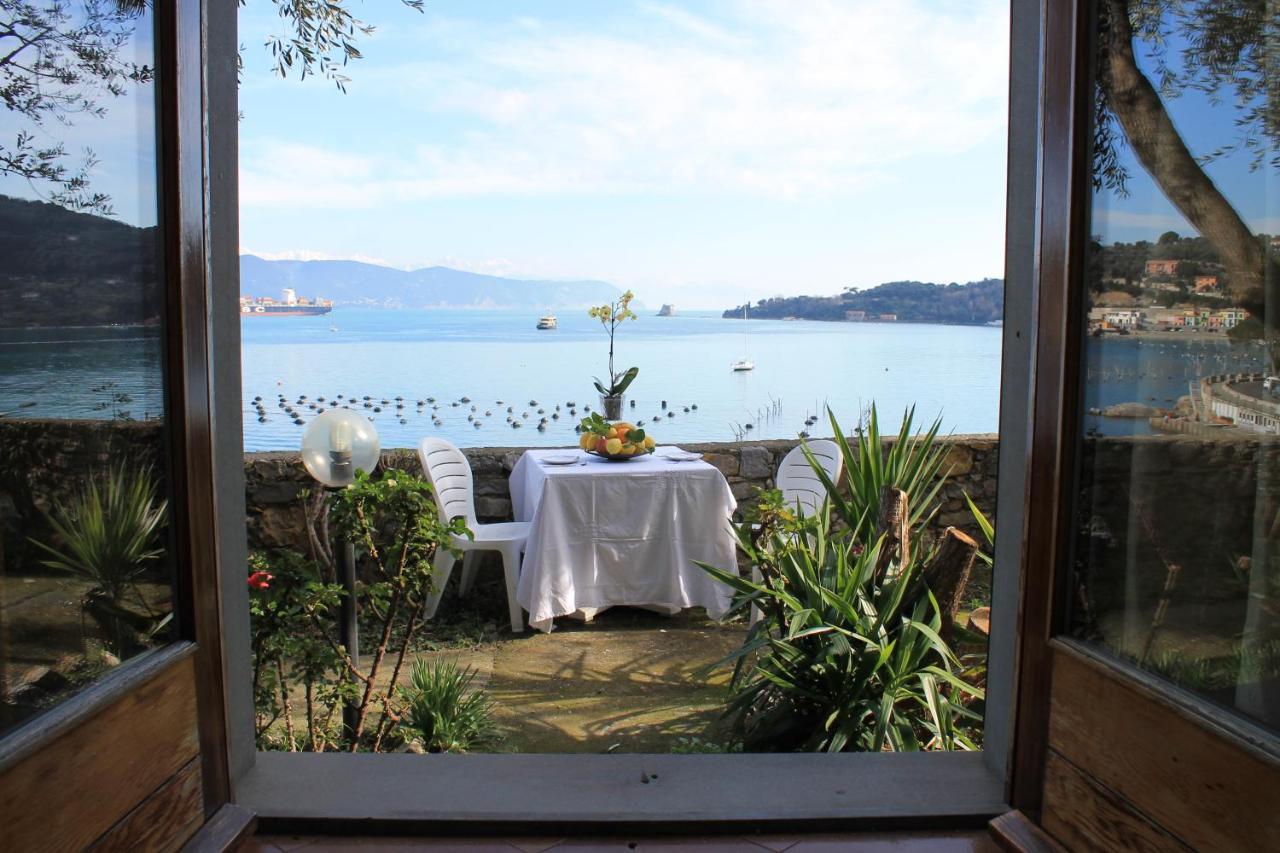 B&B La Palafitta Porto Venere Kültér fotó