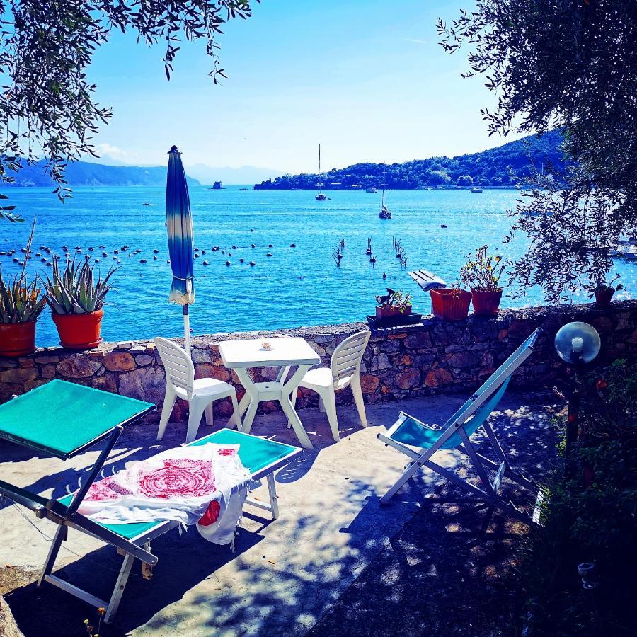 B&B La Palafitta Porto Venere Kültér fotó