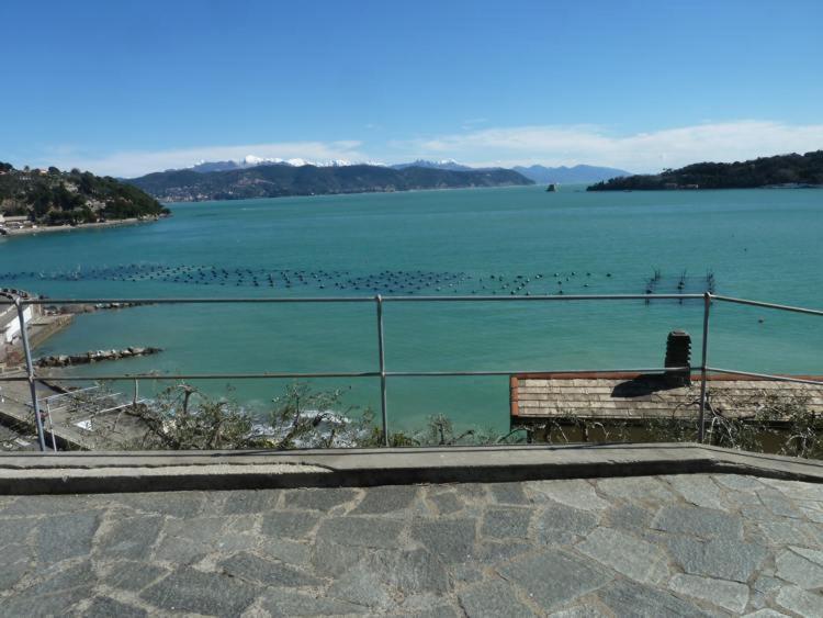 B&B La Palafitta Porto Venere Kültér fotó