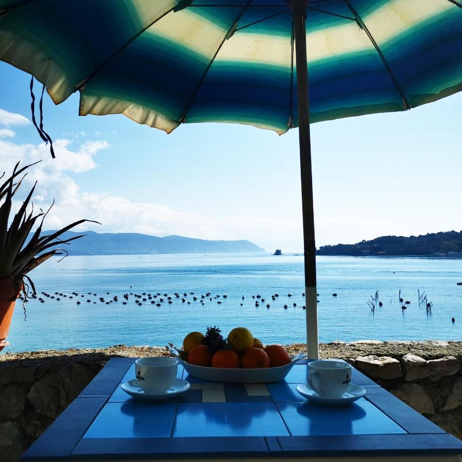 B&B La Palafitta Porto Venere Kültér fotó