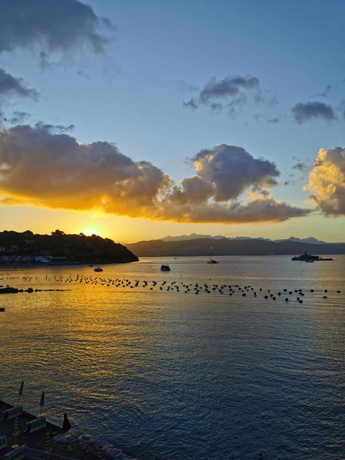 B&B La Palafitta Porto Venere Kültér fotó