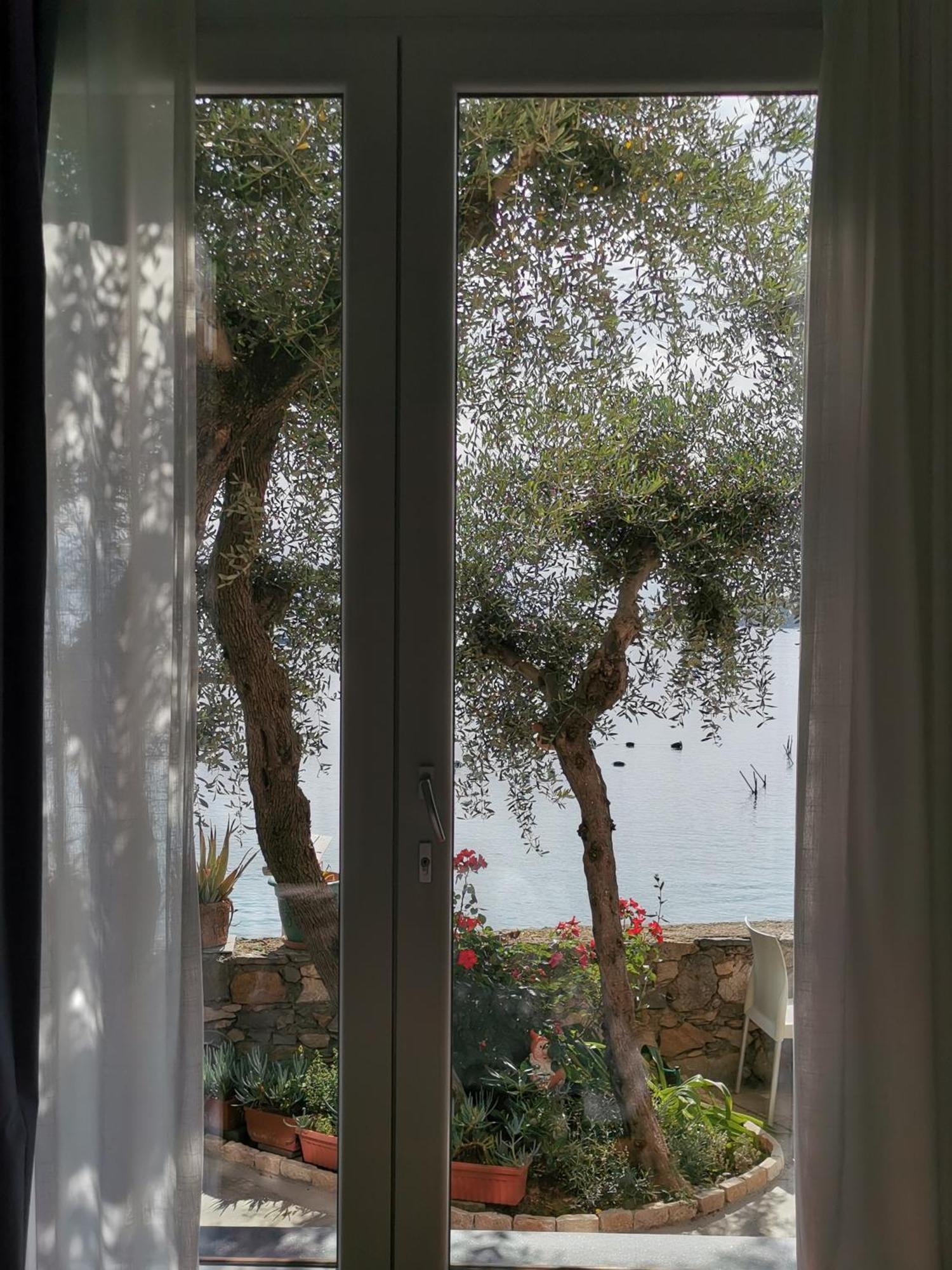 B&B La Palafitta Porto Venere Kültér fotó