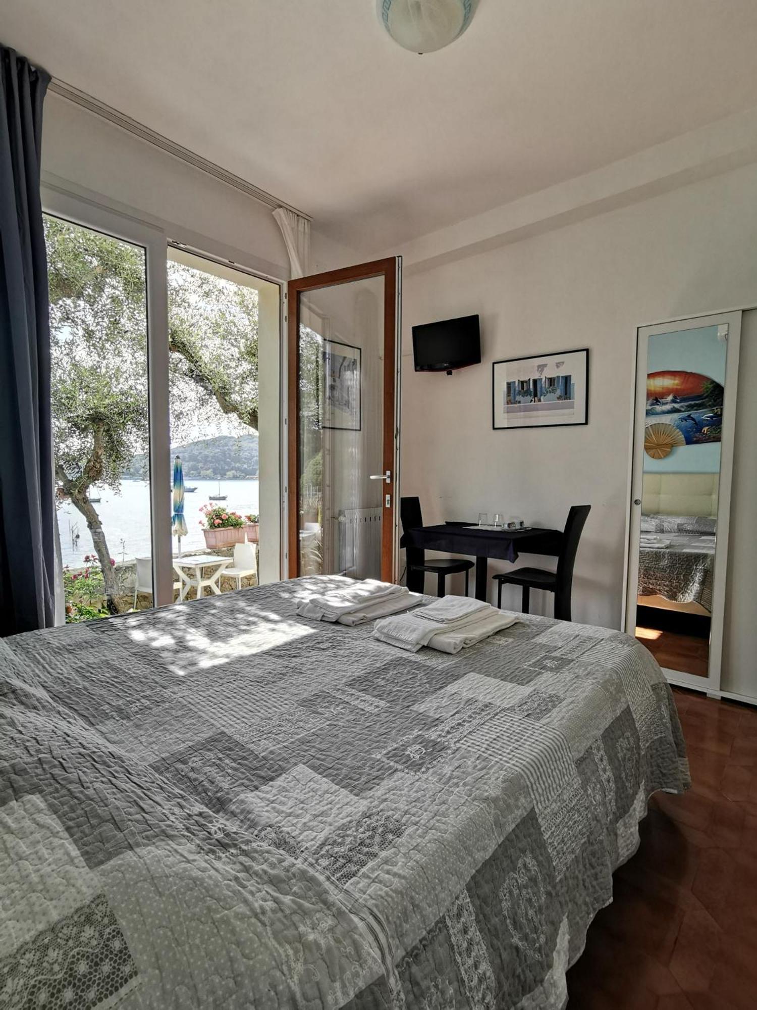 B&B La Palafitta Porto Venere Kültér fotó