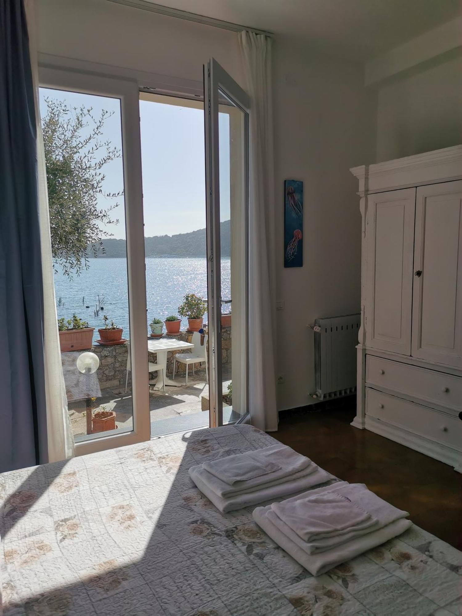 B&B La Palafitta Porto Venere Kültér fotó