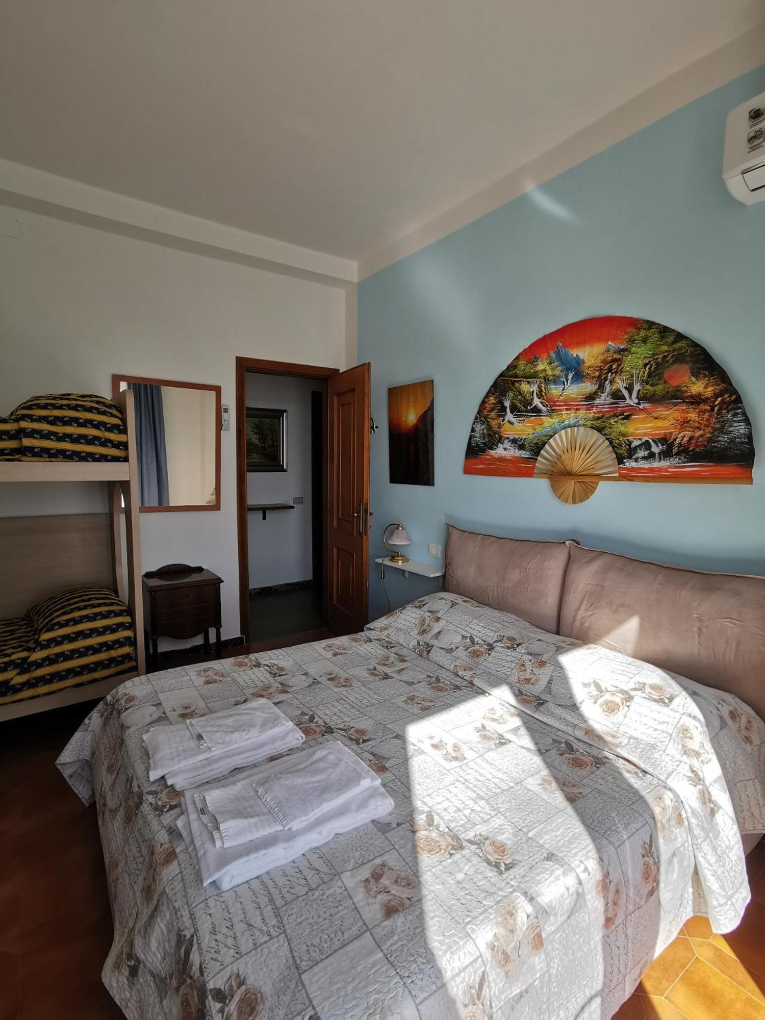 B&B La Palafitta Porto Venere Kültér fotó