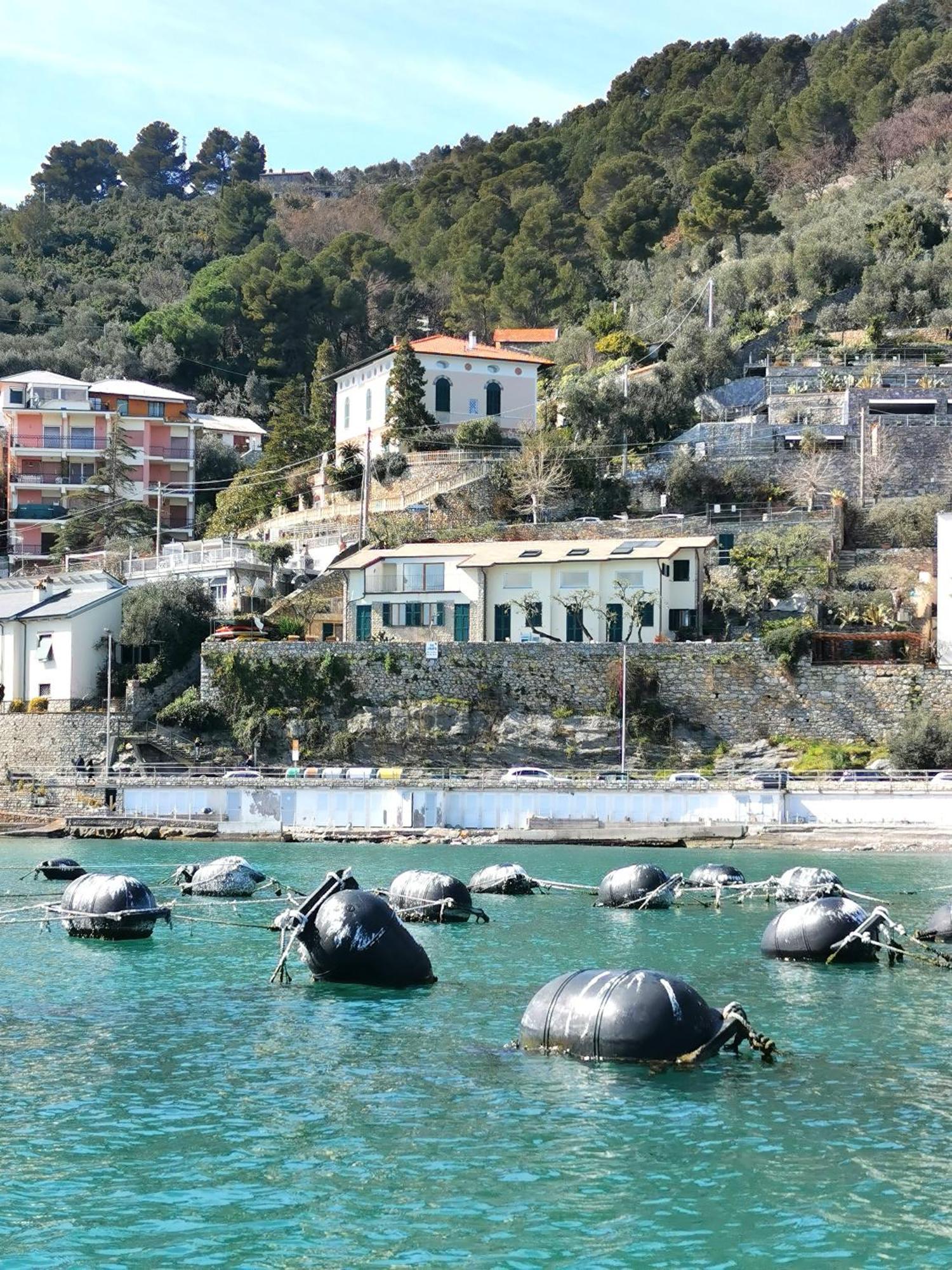 B&B La Palafitta Porto Venere Kültér fotó