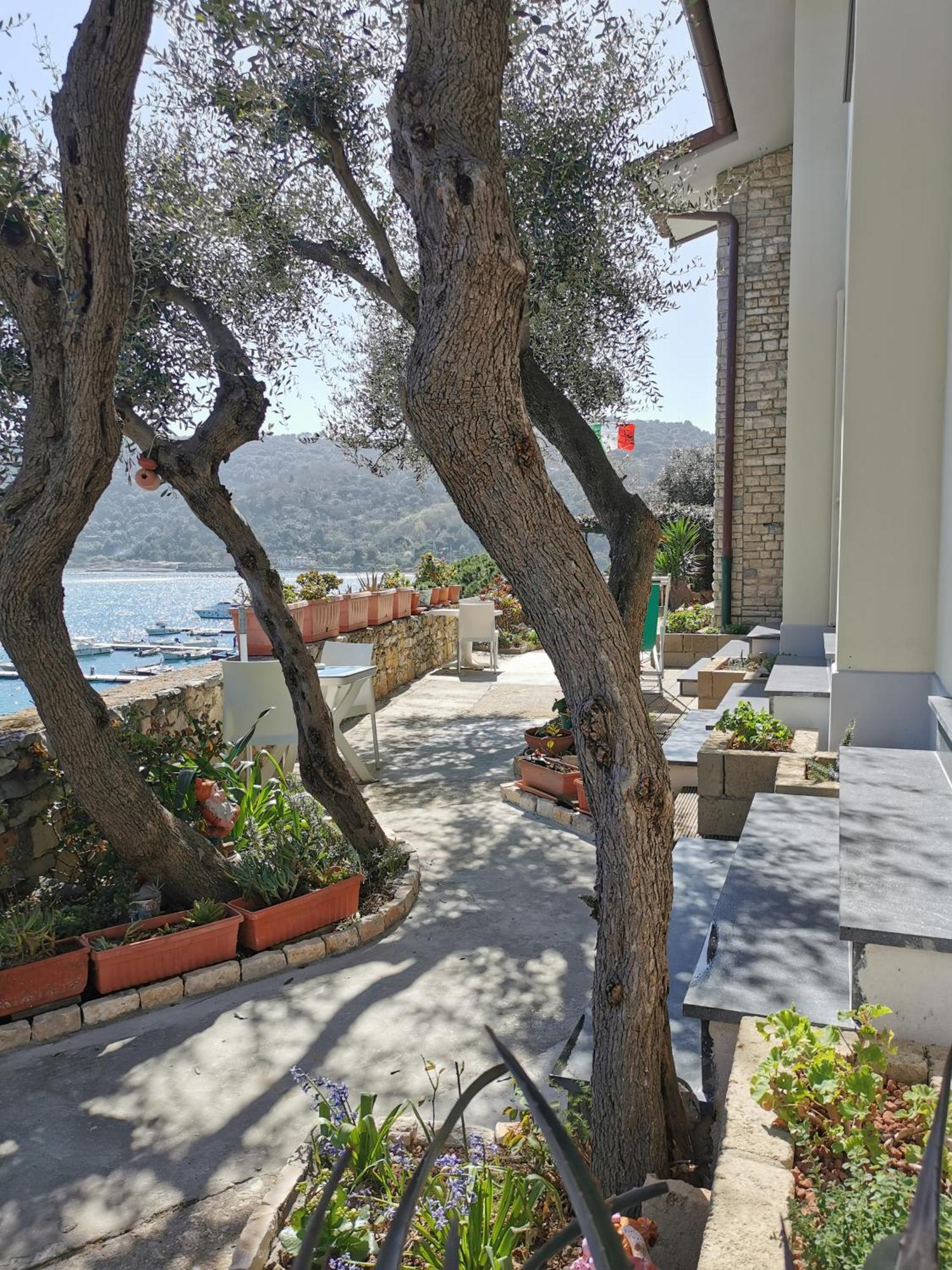 B&B La Palafitta Porto Venere Kültér fotó