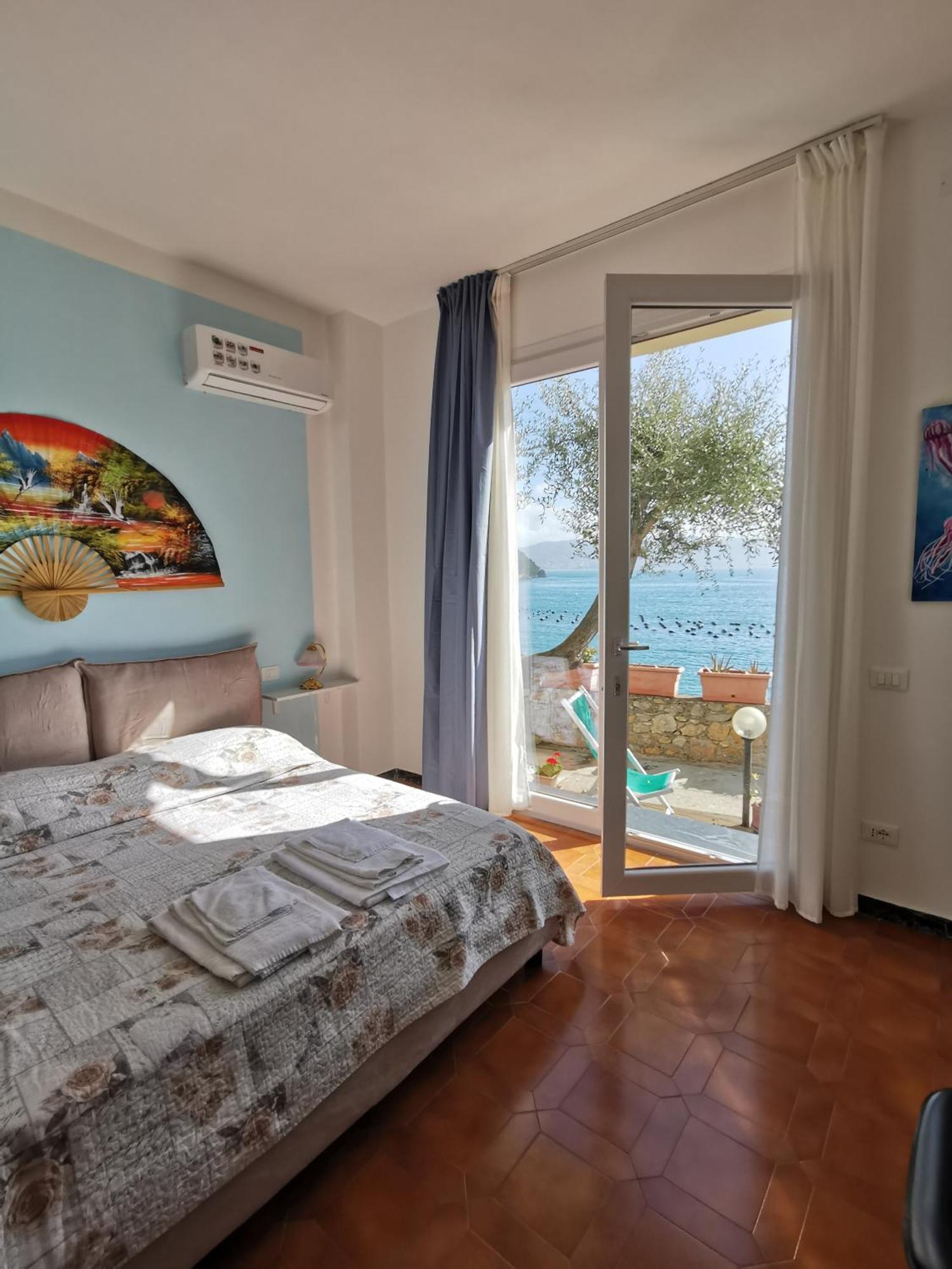 B&B La Palafitta Porto Venere Kültér fotó
