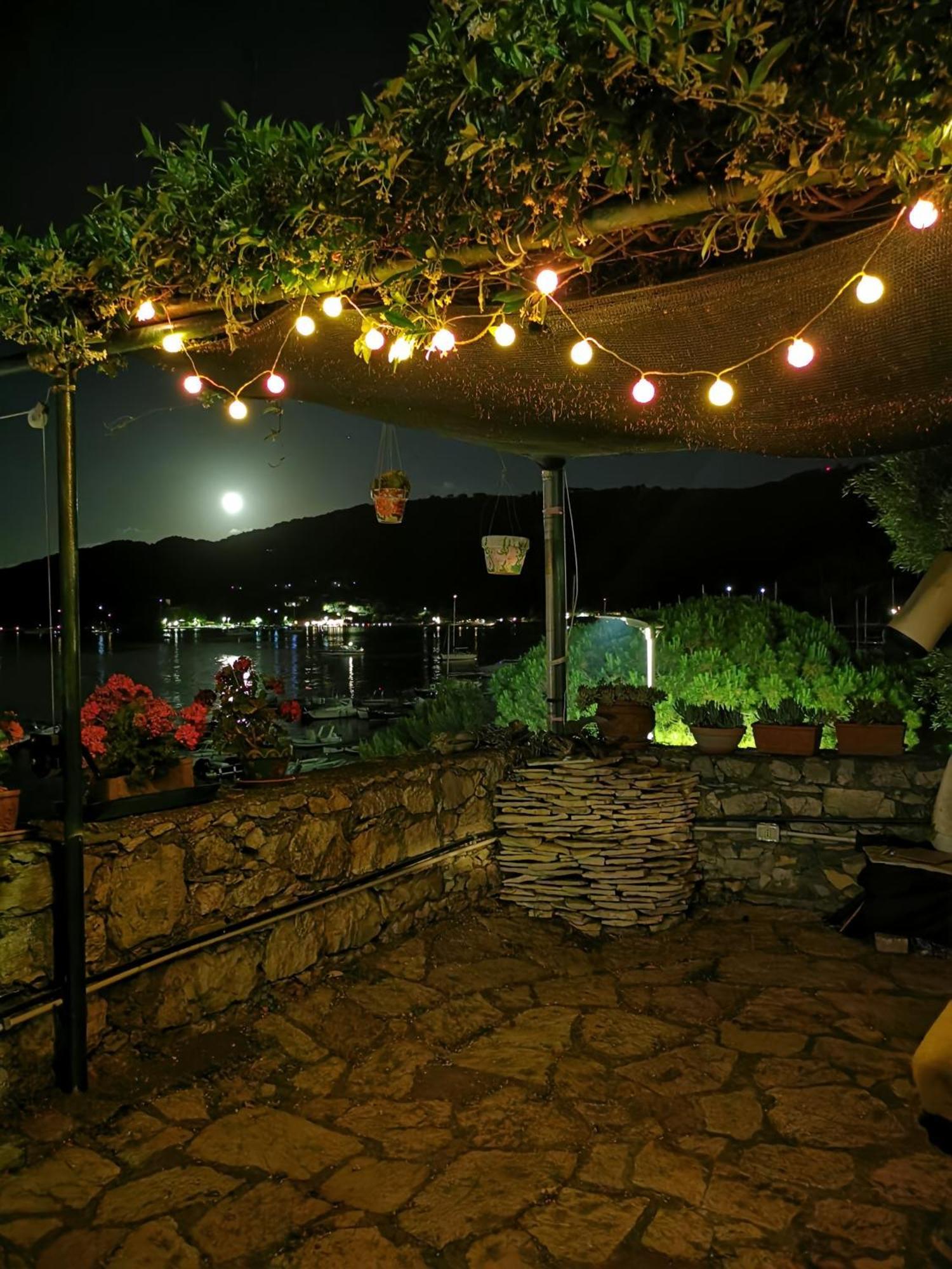 B&B La Palafitta Porto Venere Kültér fotó