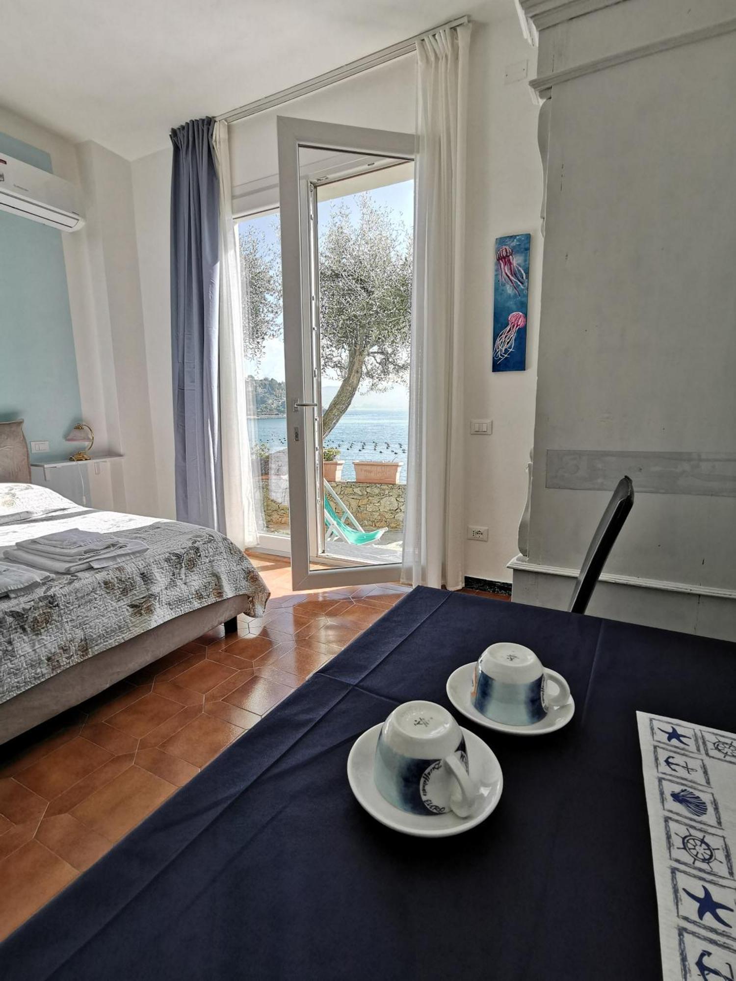 B&B La Palafitta Porto Venere Kültér fotó