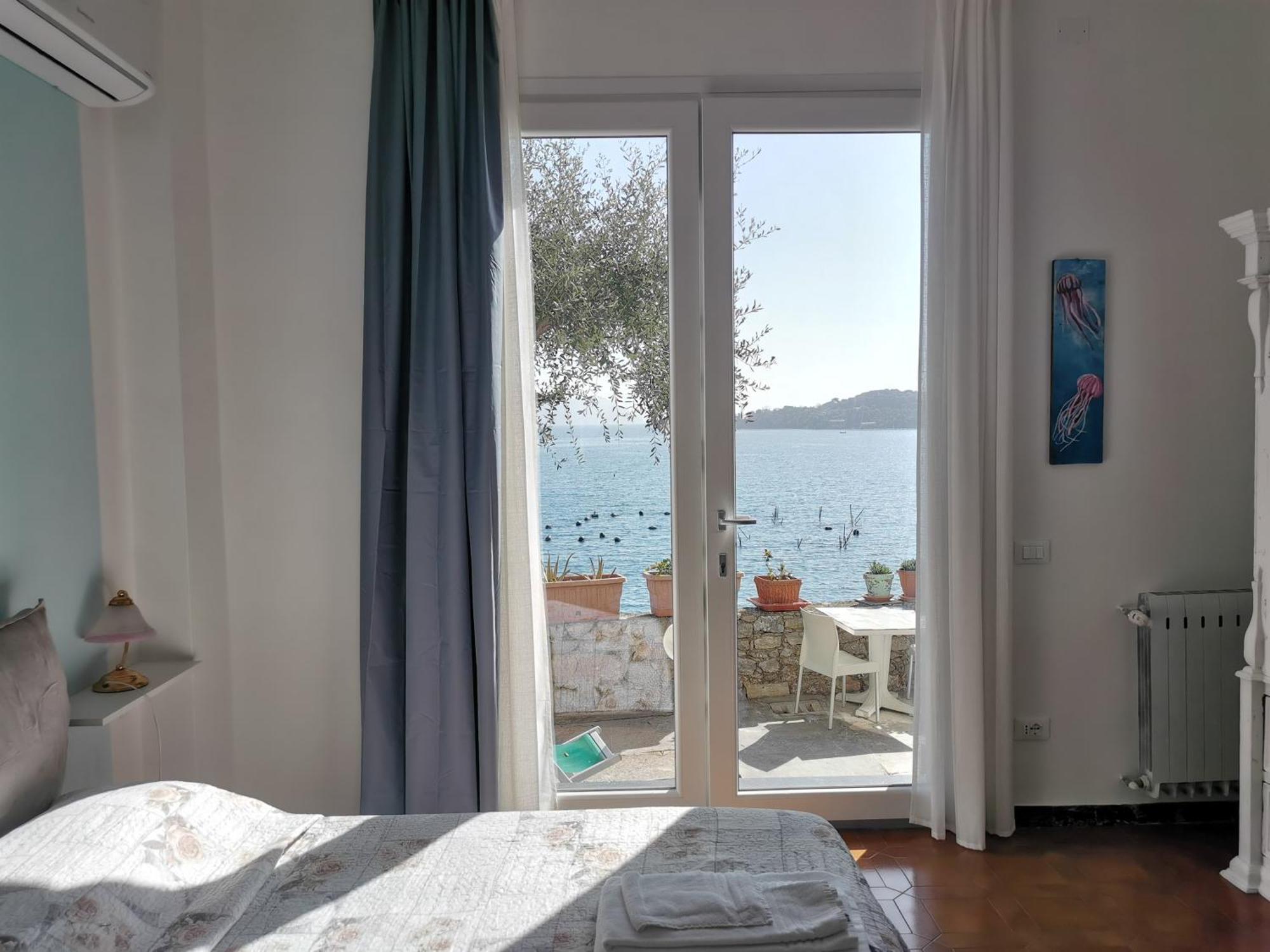 B&B La Palafitta Porto Venere Kültér fotó