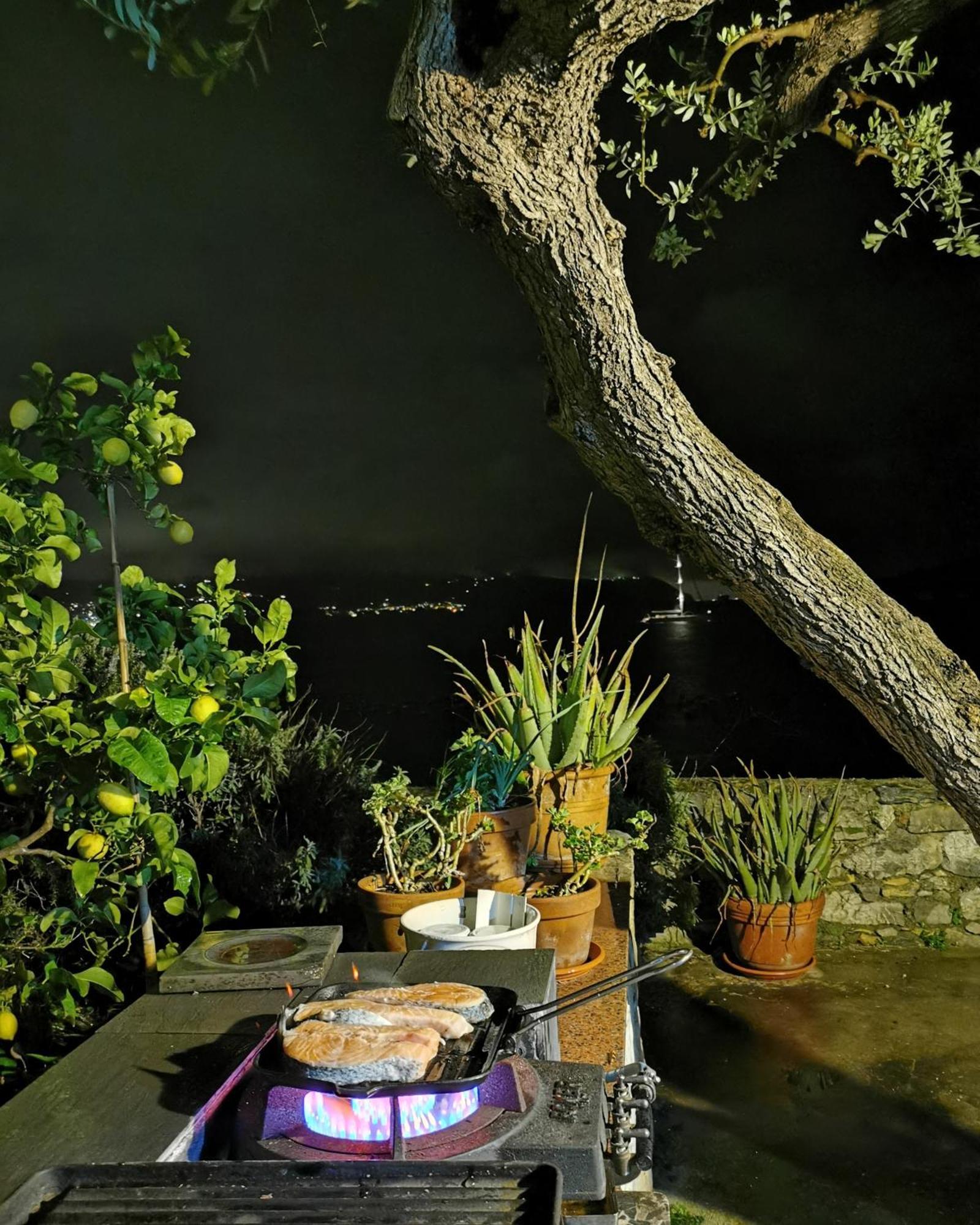 B&B La Palafitta Porto Venere Kültér fotó